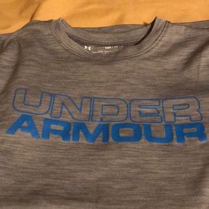 Boys Under Armour shirt